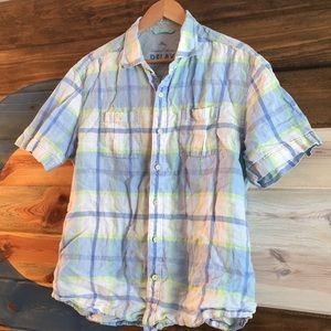Tommy Bahama beach shirt
